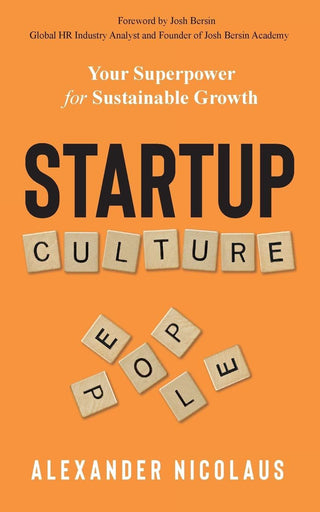 Startup Culture - Your Superpower For Sustainable Growth - Thryft