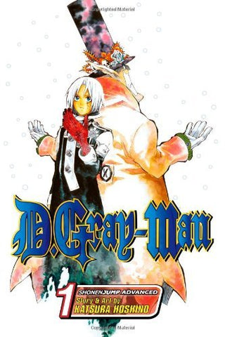 D.Gray-Man