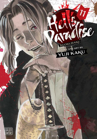 Hell's Paradise: Jigokuraku, Vol. 11 - Thryft