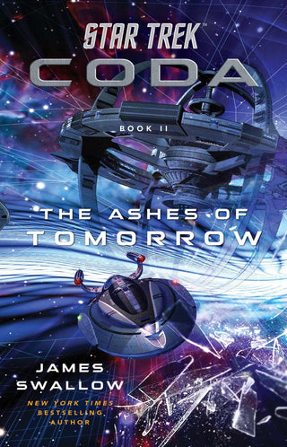 Star Trek: Coda: Book 2: The Ashes of Tomorrow - Thryft