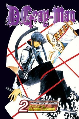 D. Gray-Man - Shonen Jump Advanced Manga Edition