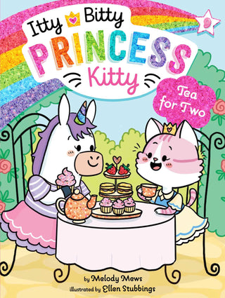 Tea for Two - Itty Bitty Princess Kitty