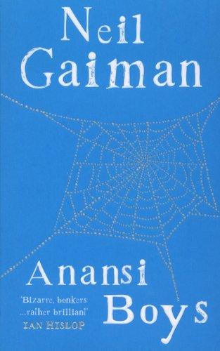 Anansi Boys - Thryft