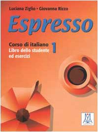 Espresso 1 Libro Dello Studente Ed Esercizi Corso Di Italiano
