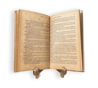 Short Dictionary of Classical Word Origins - Thryft