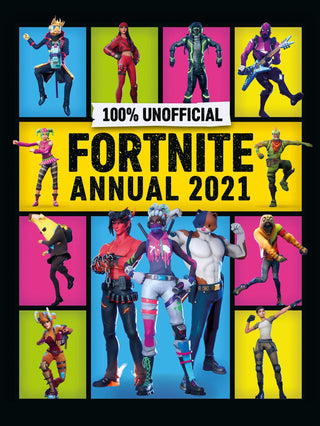 Unofficial Fortnite Annual 2021 - Thryft