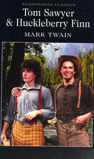 Tom Sawyer & Huckleberry Finn - Thryft