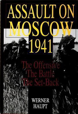 Assault on Mcow 1941: The Offensive, The Battle, The Set-Back - Thryft