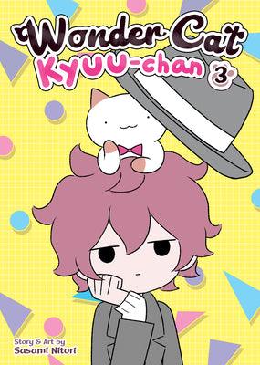 Wonder Cat Kyuu-Chan Vol. 3 - Thryft