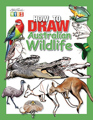 How to Draw Australian Wildlife