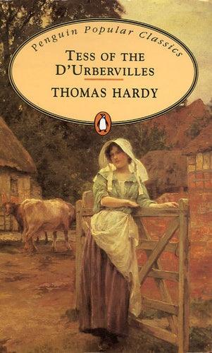 Tess of the d'Urbervilles - Thryft