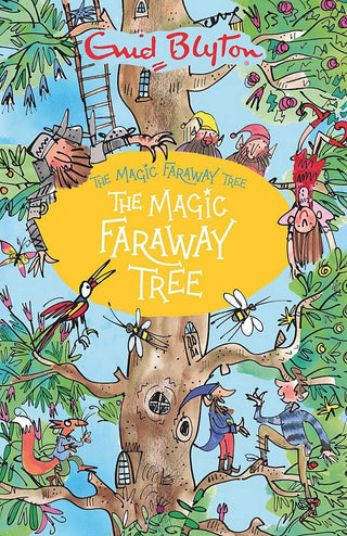 The Magic Faraway Tree: The Magic Faraway Tree : Book 2 - Thryft