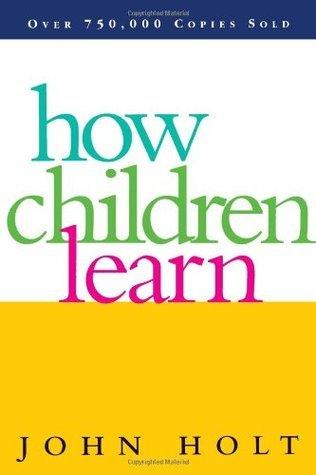 How Children Learn - Thryft