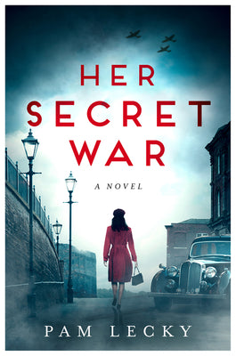 Her Secret War - Sarah Gillespie Series