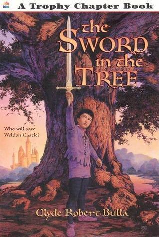 The Sword In The Tree - Thryft