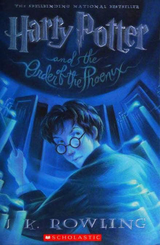 Harry Potter and the Order of the Phoenix - Thryft