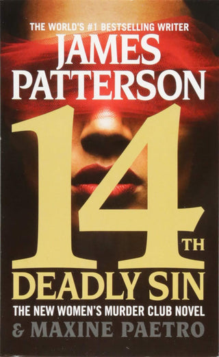 14th Deadly Sin							- A Women's Murder Club Thriller - Thryft