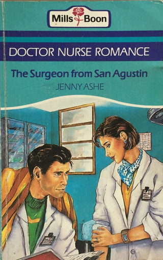 The Surgeon From San Agustin - Thryft