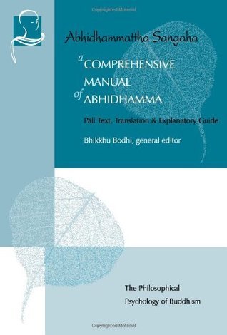 A Comprehensive Manual of Abhidhamma: The Abhidhammattha Sangaha of Acariya Anuruddha