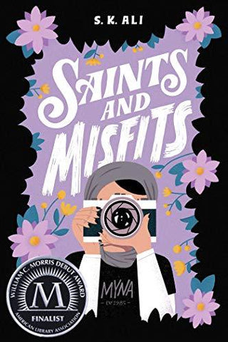 Saints and Misfits - Thryft