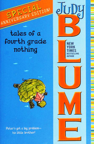 Tales of a Fourth Grade Nothing