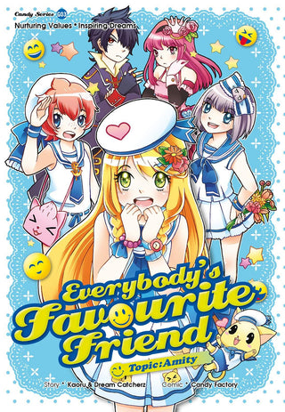 Candy Series - Everybody's Favourite Friend: Amity - Thryft