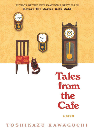 Tales from the Cafe - Before the Coffee Gets Cold - Thryft