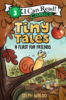 Tiny Tales: A Feast For Friends - Thryft