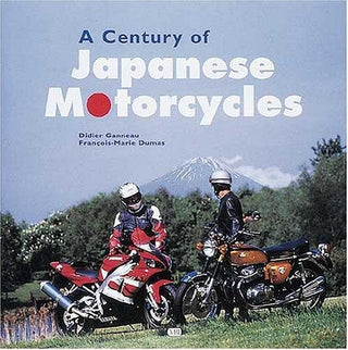 Century of Japanese Motorcycles