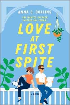 Love at First Spite - Thryft