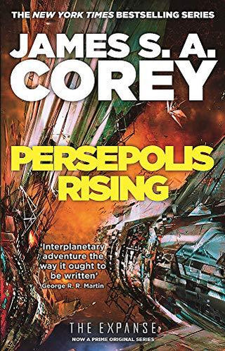 Persepolis Rising : Book 7 of the Expanse (now a Prime Original series) - Thryft