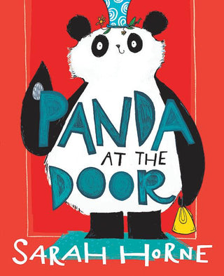 Panda At The Door - Thryft