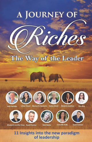 The Way Of The Leader - A Journey Of Riches - Thryft