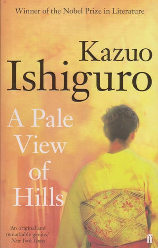 Pale View of Hills - Thryft