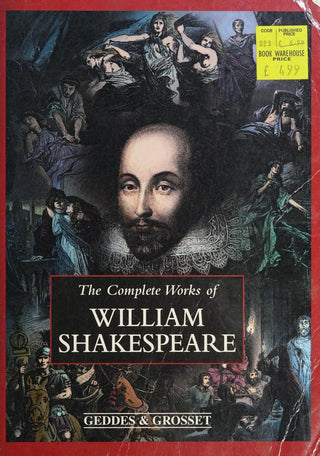 The Complete Works of William Shakespeare - Thryft