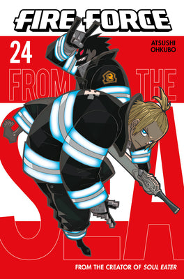 Fire Force. 24