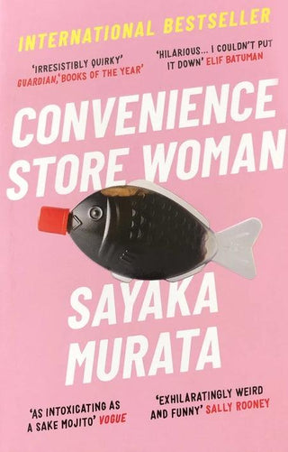 Convenience Store Woman - Thryft