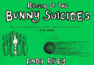 The Return of the Bunny Suicides - Thryft