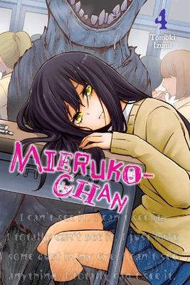 Mieruko-Chan, Vol. 4 - Thryft