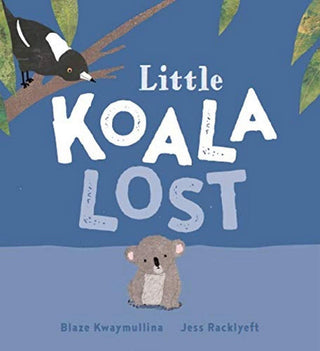 Little Koala Lost