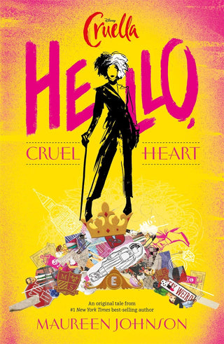 Hello, Cruel Heart: An Original Tale