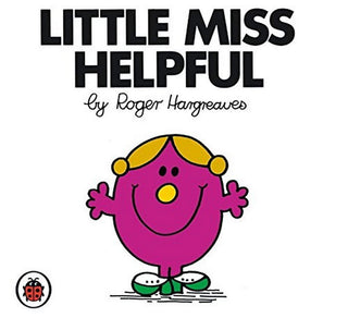 Little Miss Helpful V8: Mr Men and Little Miss - Thryft