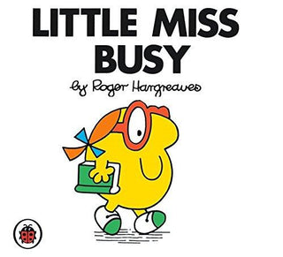 Little Miss Busy V19: Mr Men and Little Miss - Thryft