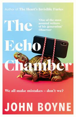 The Echo Chamber - Thryft