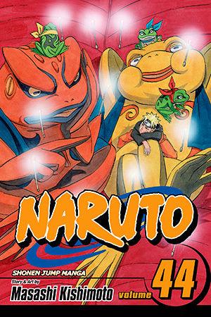 Naruto, Vol. 44 - Thryft