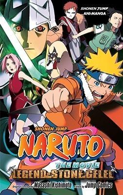 Naruto the Movie Ani-Manga: v.2 - Thryft