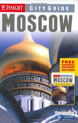 Moscow - Insight City Guide - Thryft