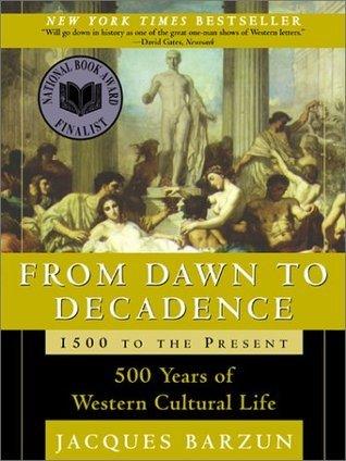 From Dawn to Decadence - Thryft