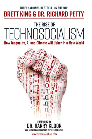 The Rise of Technosocialism: How Inequality, AI and Climate will Usher in a New World - Thryft