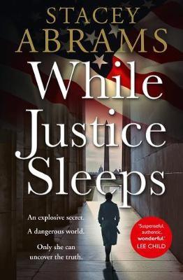 While Justice Sleeps - Thryft
